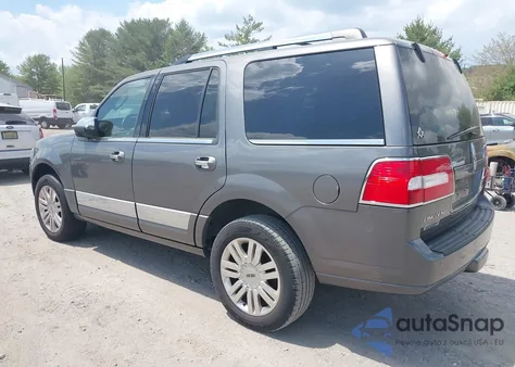 2013 Lincoln Navigator from USA, damaged, VIN 5LMJJ2J50DEL08908